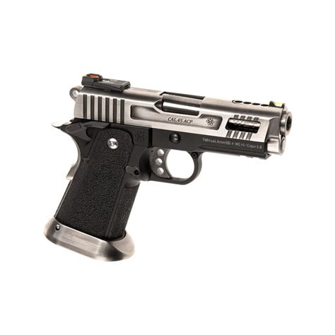 Softair Pistole We Hi Capa Force Full Metal G