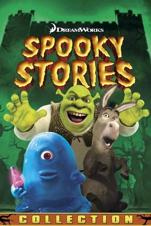 Dreamworks Spooky Stories (2012) - Trakt