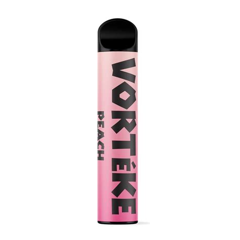 Buy Vorteke Peach Ice Disposable Vape 5 Nzvapor Australia