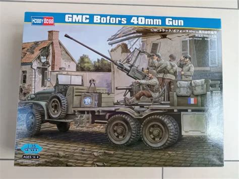 Hobbyboss 82459 Gmc Bofors 40mm Gun 135 Eur 1750 Picclick De