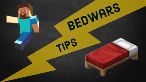 Bedwars Beginner's Tips - YouTube