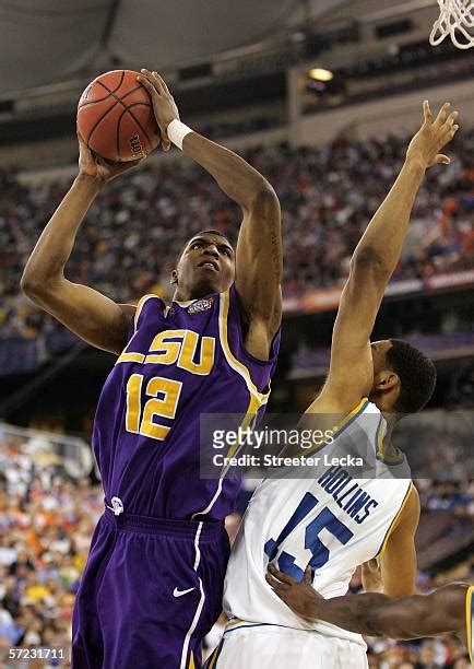 Lsu Tyrus Thomas Photos Et Images De Collection Getty Images