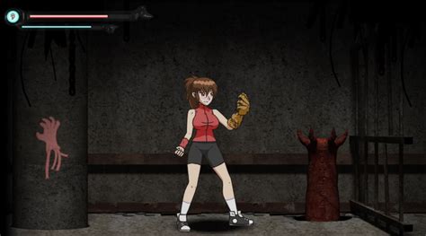 Hentai Game Review Ghost Hunter Vena Hentaireviews