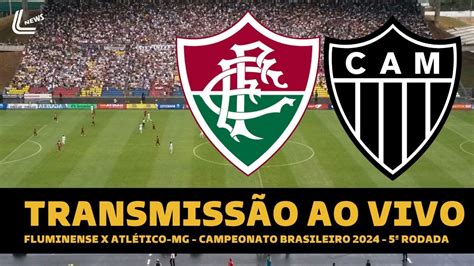 Fluminense X AtlÉtico Mg TransmissÃo Ao Vivo Direto De Cariacica