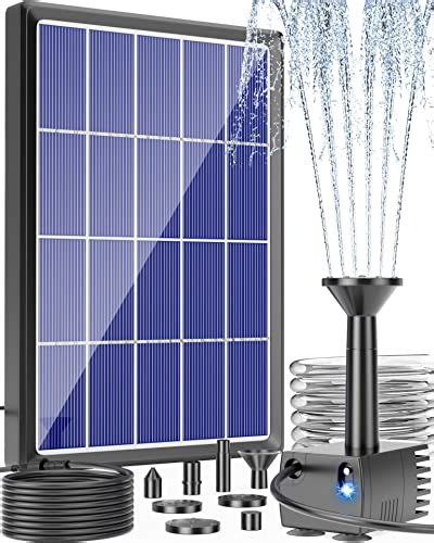 12 Amazing Solar Powered Water Pump For 2024 Storables