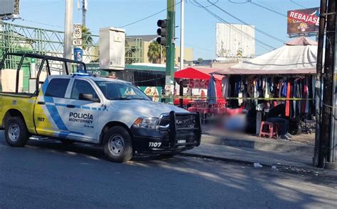 Hombre muere tras desayunar tacos en Monterrey Telediario México