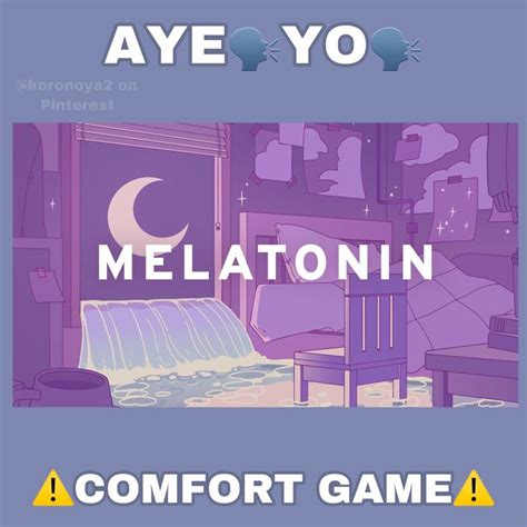 I Love Playing Melatonin Sm