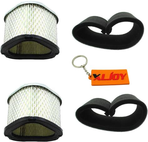 Amazon Xljoy Aftermarket Air Filter Set For John Deere G G