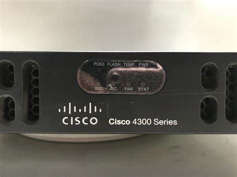 Cisco Isr Series Integrated Services Router Ubuy India