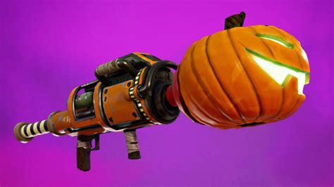 How to get big Fortnite Pumpkin Launcher and more items 2024 | ONE Esports