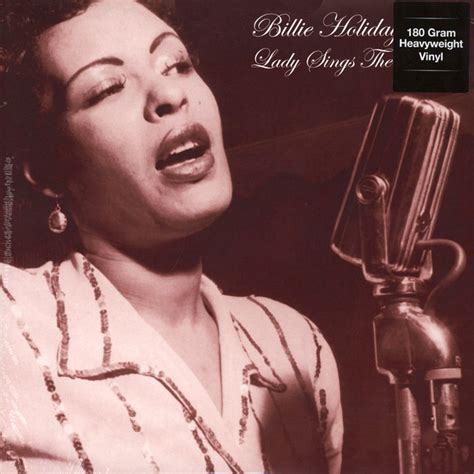 Billie Holiday Lady Sings The Blues Vinyl Lp Album Reissue Discogs