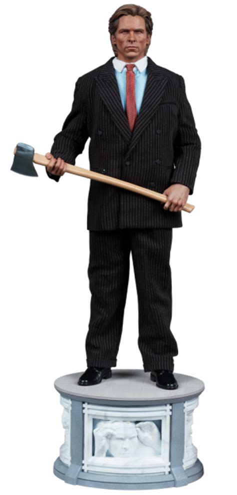 Patrick Bateman Chainsaw