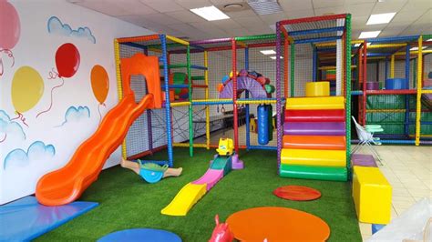 Indoor Play Centre Pottz