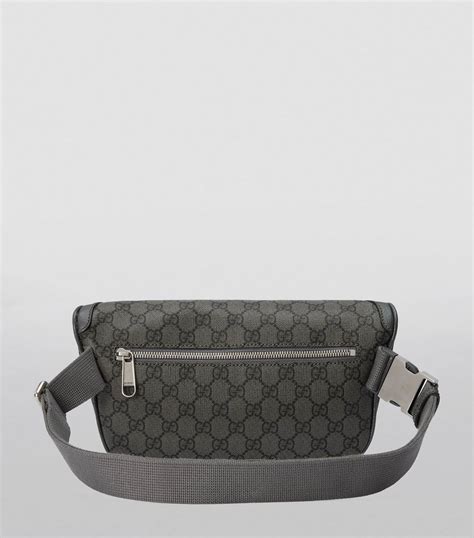 Gucci Ophidia GG Supreme Canvas Belt Bag Harrods US