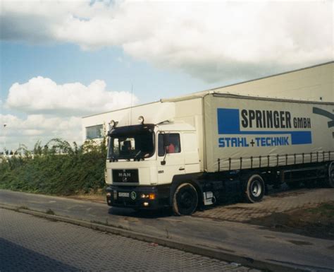 Historie | Springer GmbH - Stahl + Technik