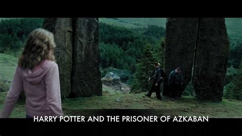 Hermione Punches Malfoy Harry Potter And The Prisoner Of Azkaban