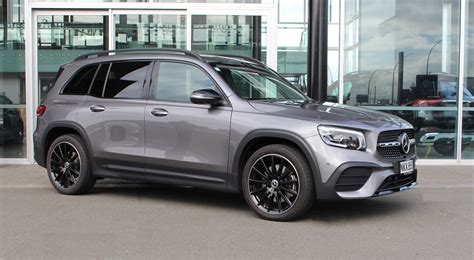 Mercedes Benz GLB 250 2021 2 0L Turbocharged 4Matic All Wheel Drive