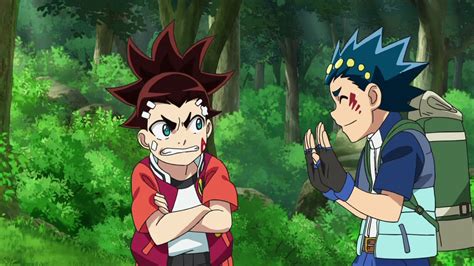 Beyblade Burst Season 1 Image Fancaps