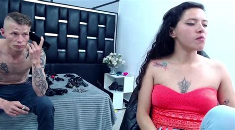 Sweett And Jamess Webcam Porn Video Record Stripchat Control Smoke
