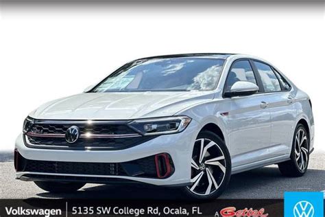 New Volkswagen Jetta GLI For Sale In Brooksville FL Edmunds