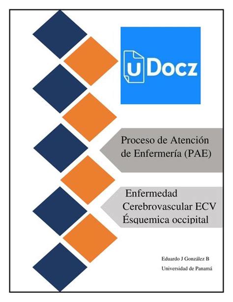 Proceso De Enfermer A Enfermedad Cerebrovascular Lasaludseprotege