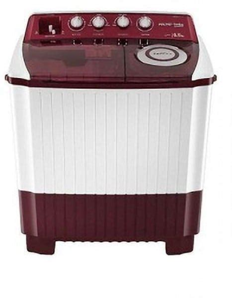 Voltas 6 5 Kg Semi Automatic Top Load Washing Machine WTT65BRT Online