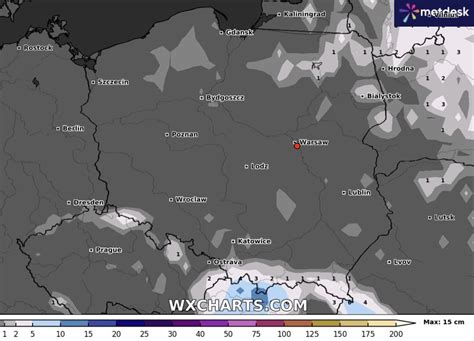 Prognoza Pogody Ocieplenie W Ca Ym Kraju Marcowe Temperatury W