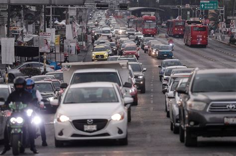 Hoy No Circula Jueves 6 de junio de 2024 Qué autos descansan