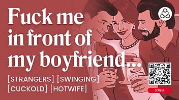 Asmr Audio Porn First Time Hotwife Threesome At A Swingers Club With Cuckold Boyfriend Erotic