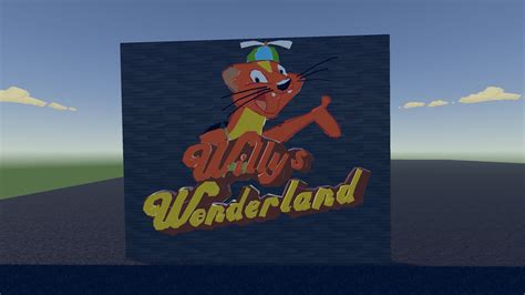 Willyswonderlandtest