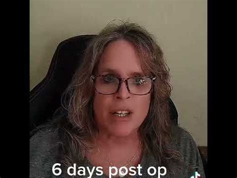 Days Post Op Orchiectomy Surgery Youtube