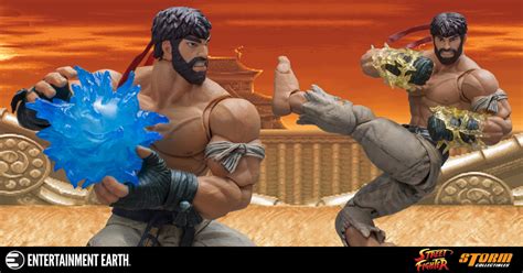 Hadouken Hot Ryu Is A Hot Exclusive