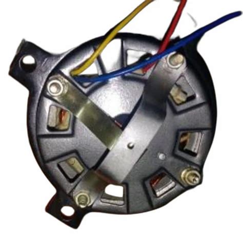 W Single Phase Table Fan Motor At Rs In New Delhi Id