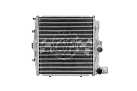 Csf 3551 Radiators Plastic Fortluft Auto Parts