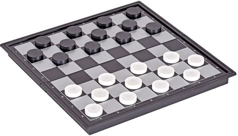 Настольная игра шашки магнитные SC5666 - купить с доставкой по выгодным ...