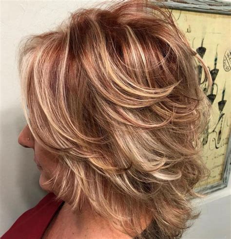 80 Flattering Hairstyles For Women Over 50 Of 2018 Modern Hairstyles