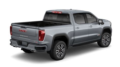 New 2024 Gmc Sierra 1500 At4 Crew Cab In Brunswick G11853 Nalley Brunswick Buick Gmc