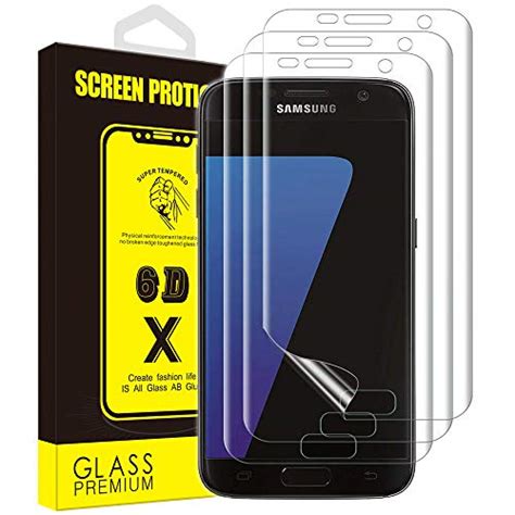 5 Best Screen Protectors For Galaxy S7