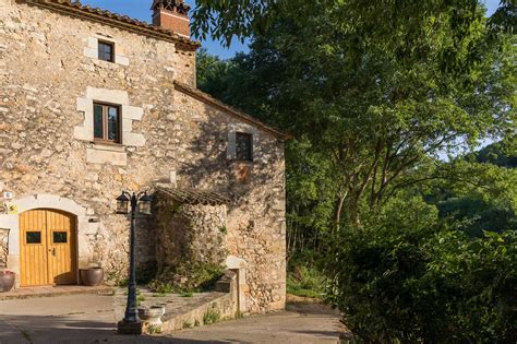 Mejores Casas Rurales En Catalu A Del Mapa