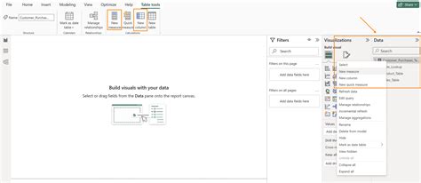 Calculated Columns Vs Measures In Power BI The Data School