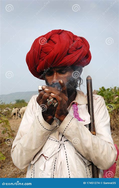 Banjara Tribes In India Editorial Stock Image Image Of Vertical 17451274