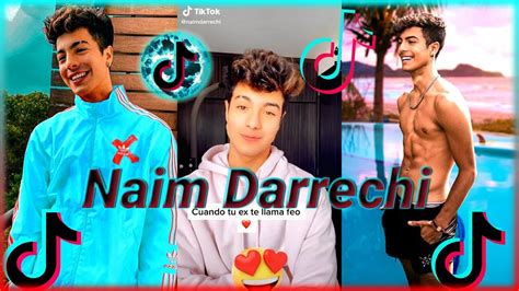 Naim Darrechi Y Sus Amigos😍 Tiktok Recopilacion 2020 😍 Youtube