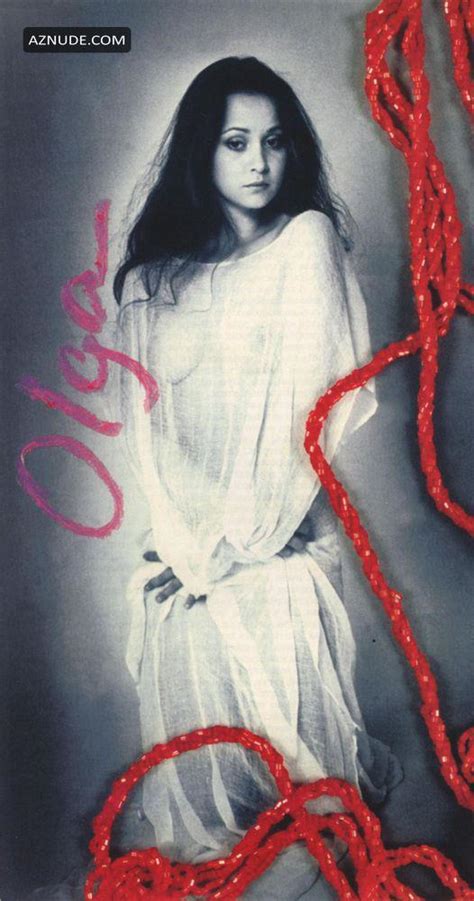 Olga Kabo Sexy And Nude Photo Collection AZNude