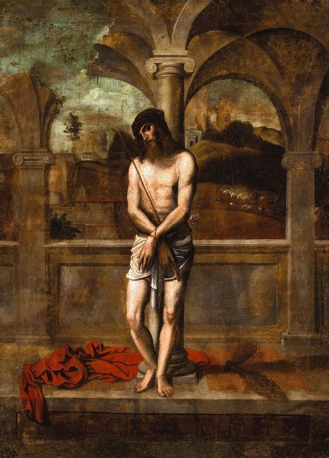 Ecce Homo Museo Il Correggio