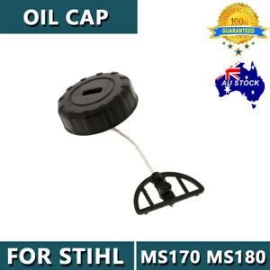 Gas Fuel Oil Cap Caps For STIHL 017 018 MS180 MS170 Chainsaw EBay