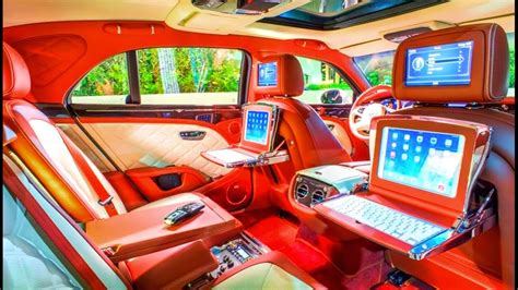 Top 10 Most Luxurious Cars In The World Youtube