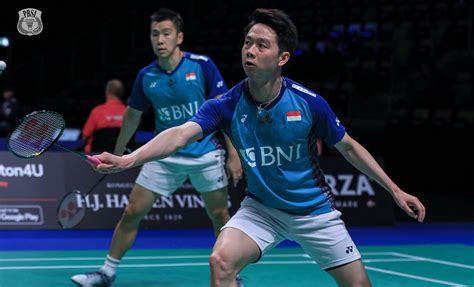 Live Streaming Babak 16 Besar Denmark Open 2022 Hari Ini Di Inews Sisa