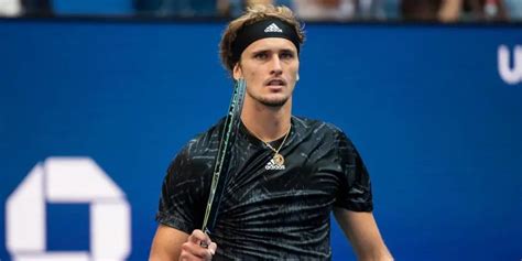 Alexander Zverev Doy La Bienvenida A La Investigación De La Atp En El