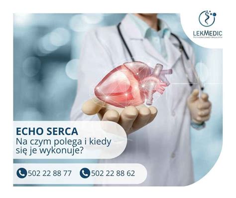 Kardiolog Prywatnie Echo Serca EKG Holter EKG Bielany ABC