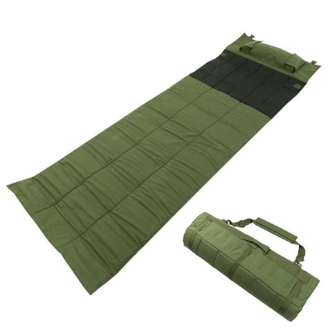 Nitehawk Full Length Tactical Shooting Mat Waterproof Lightweight